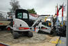 Pásové minirypadlo Bobcat 425