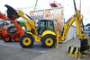 Rypadlonakladač New Holland B115B