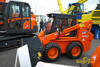 Smykem řízený nakladač Doosan 440