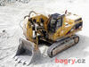 80ti tunový Caterpillar 5080