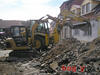 Caterpillar 302.5 v porovnání s Komatsu WB97S