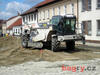 Zemní fréza Wirtgen WR 2000