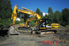Jan Zajíček na JCB LS 210 L