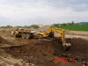 Cat 330C LME a Volvo A30