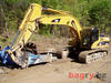 Cat 330C LME s kladivem Krupp