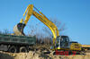 New Holland Kobelco E305