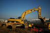 Pásové rypadlo Caterpillar 325D L