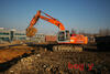 Pásové rypadlo Fiat Kobelco EX215