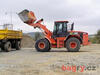 CAT 950 G se přibližuje k vleku