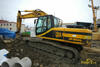 Pásové rypadlo JCB JS200L