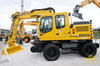 Dvoucestné rypadlo Liebherr A 900 C ZW