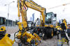 Dvoucestné rypadlo New Holland MH Plus S