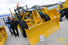 Grejdr Komatsu GD675-5