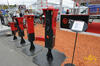 Hydraulická kladiva Chicago Pneumatic