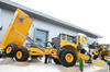 Kloubový dempr Volvo A35F