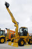 Kolové midirypadlo Komatsu PW118MR-8-2
