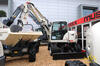 Kolové midirypadlo Terex TW85 Generation 2
