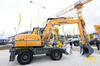 Kolové rypadlo Liebherr A 314 Litronic
