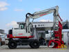 Kolové rypadlo Takeuchi TB 1160 W