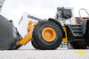 Kolový nakladač Liebherr L 580 2plus2