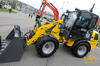 Kolový nakladač Wacker Neuson WL37