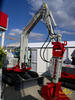 Pásové midirypadlo Takeuchi TB175 s kladivem Huppi 402