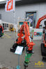 Pásové mikrorypadlo Kubota K008-3 s kladivem Montabert SC-6