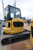 Pásové minirypadlo Caterpillar 304D
