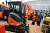 Pásové minirypadlo Hitachi ZX 22U