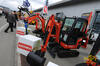 Pásové minirypadlo Kubota KX018-4