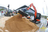 Pásové minirypadlo Kubota KX057-4