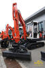 Pásové minirypadlo Kubota KX71-3