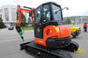Pásové minirypadlo Kubota U48-4