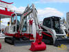 Pásové minirypadlo Takeuchi TB125