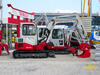 Pásové minirypadlo Takeuchi TB153 FR