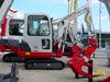Pásové minirypadlo Takeuchi TB219