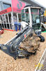 Pásové minirypadlo Terex TC20