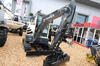 Pásové minirypadlo Terex TC37