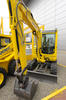 Pásové minirypadlo Volvo EC35C
