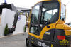 Pásové minirypadlo Volvo ECR58 Plus