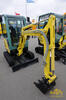 Pásové minirypadlo Yanmar SV17 EX