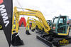 Pásové minirypadlo Yanmar Universal ViO 80