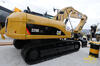 Pásové rypadlo Caterpillar 329D LN