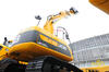 Pásové rypadlo JCB JS130C LC