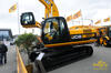 Pásové rypadlo JCB JS210C LC