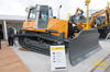 Pásový dozer Liebherr PR 714 XL