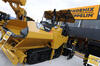 Pásový finišer Caterpillar AP555E