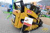 Pásový smykem řízený nakladač Caterpillar 259B3