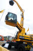 Překládkové rypadlo JCB JS200 Wastemaster HRC