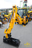 Rypadlonakladač JCB 3CX Eco Sitemaster Easy Control Torque Lock